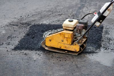 Asphalt Fix And Repair - Jem Driveway Daly City, California