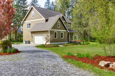 Gravel Driveway Services - Jem Driveway Los Alamos, New Mexico