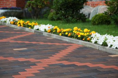 Pavestone Driveway Paving - Jem Driveway Florence, South Carolina