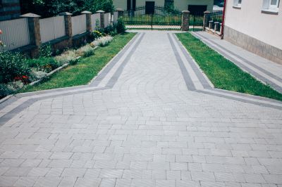 Driveway And Patio Design - Jem Driveway Northampton, Massachusetts