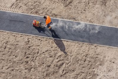 Asphalt Installation - Jem Driveway Ashtabula County, Ohio