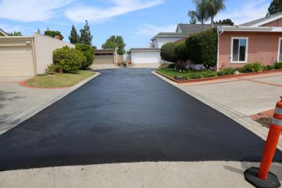 Driveway Sealing