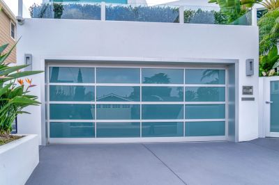 Glass Driveway - Jem Driveway Contractor Lancaster, California