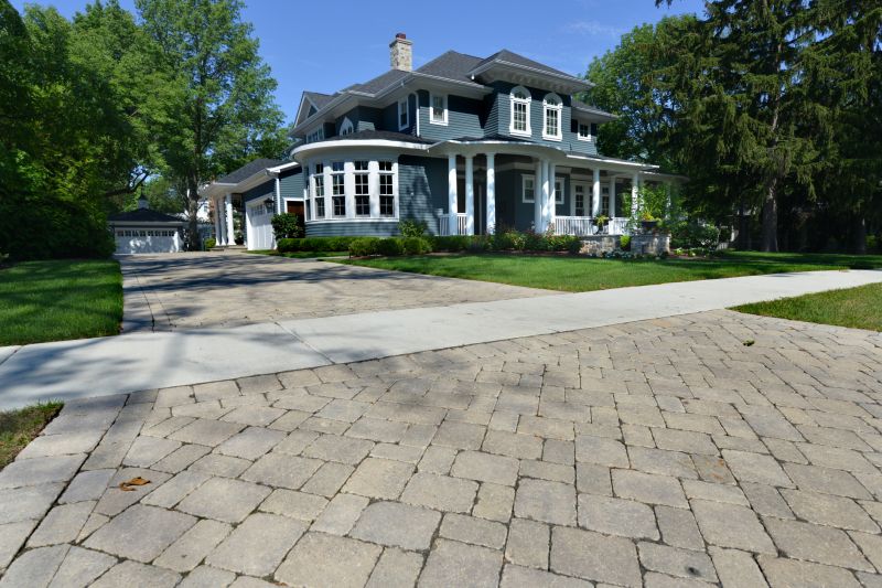 driveway paving and repair