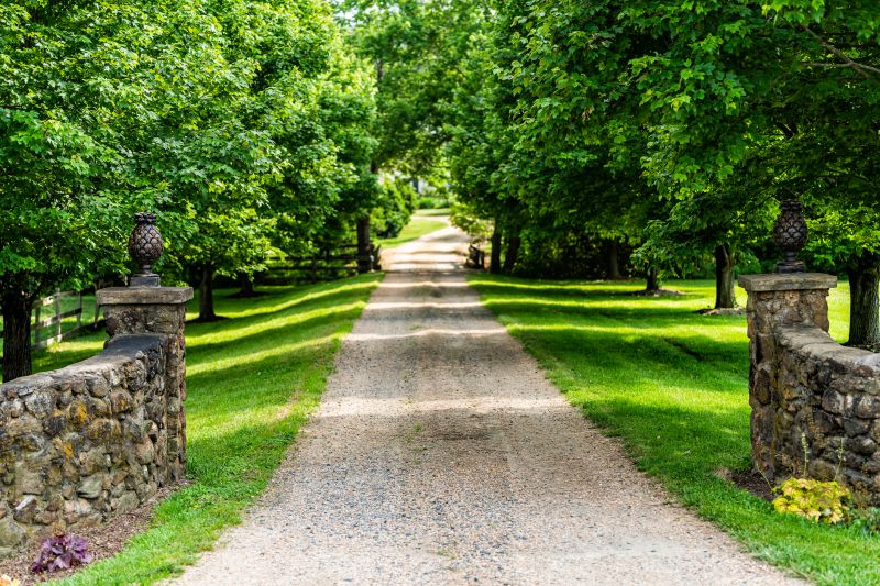driveway paving and repair