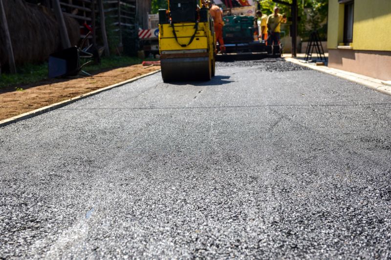Driveway Paving And Repair