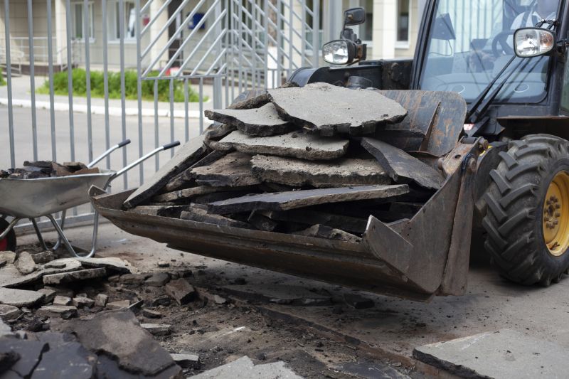 Driveway Paving And Repair