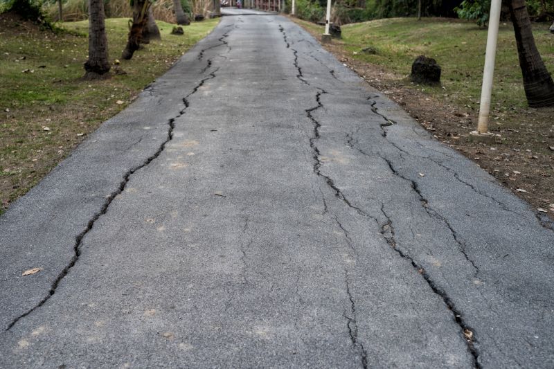 Driveway Paving And Repair