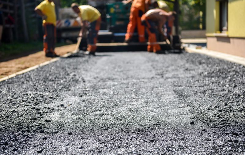 Experienced Paving Professionals